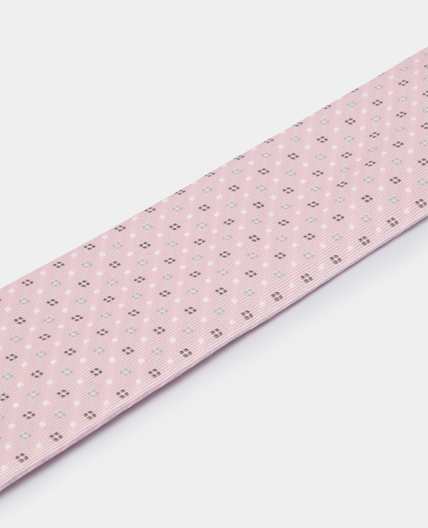 Remus Uomo TP4856 62 Light Pink Tie & Pocket Square Set