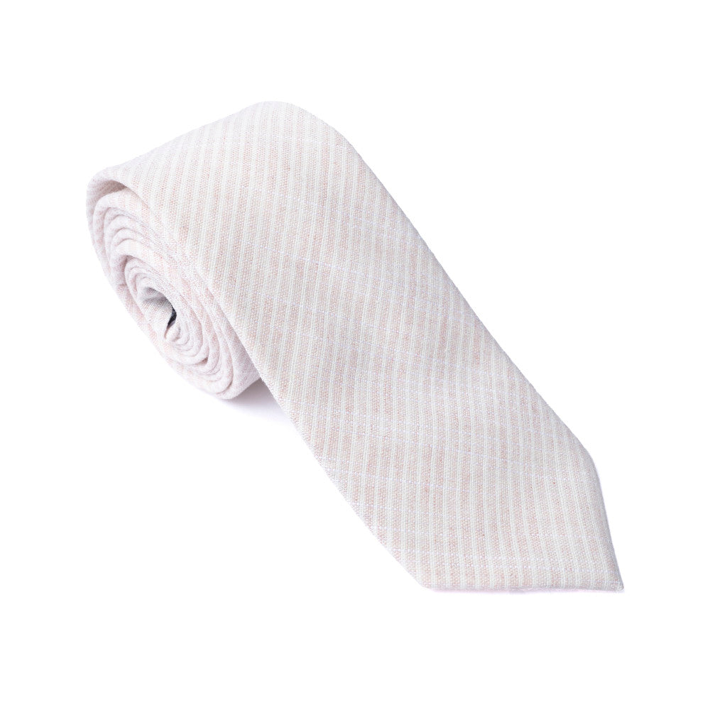 Remus Uomo Tp6935 61 Light Pink Tie & Pocket Square Set
