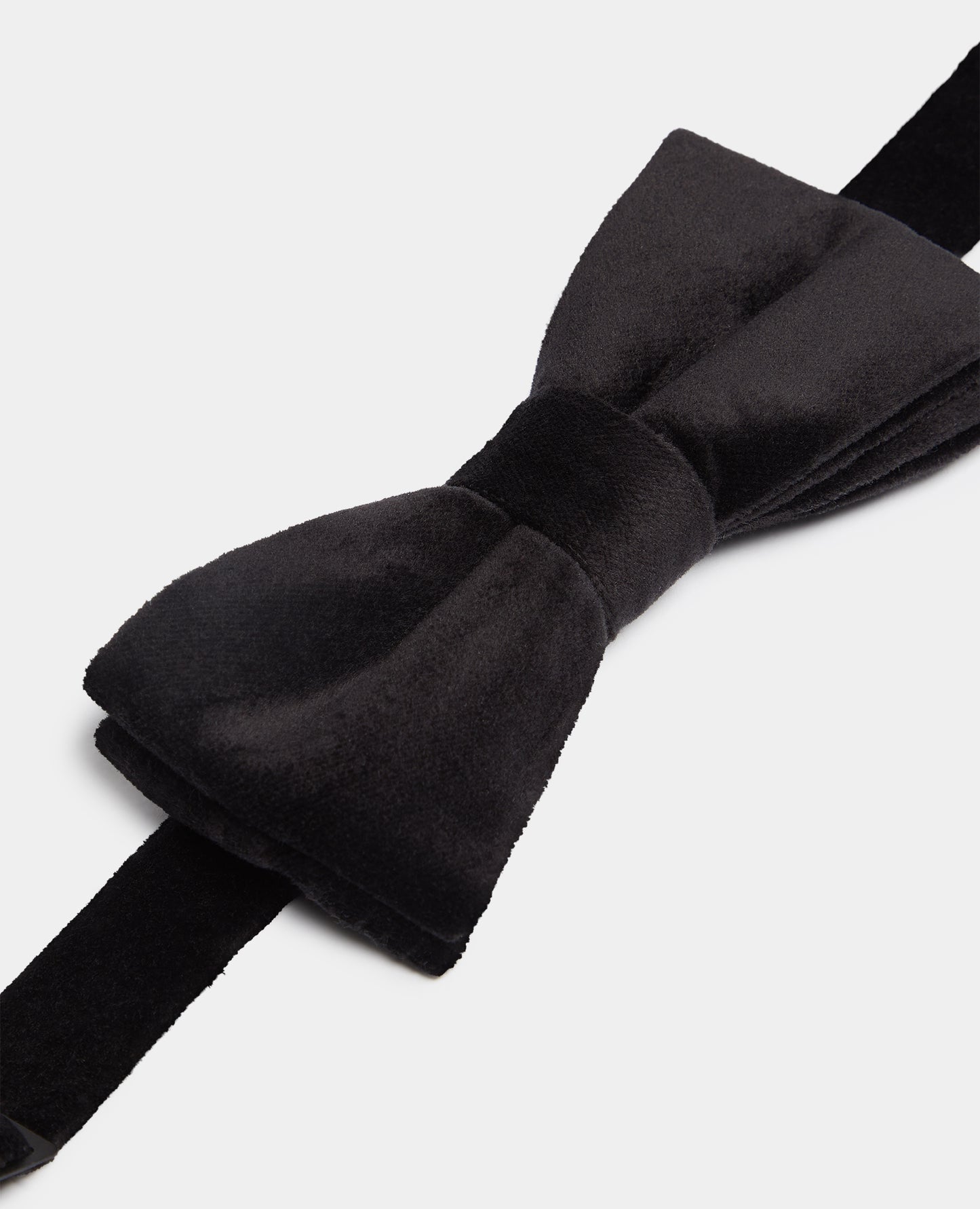 Remus Uomo W4400 00 Black Bow Tie