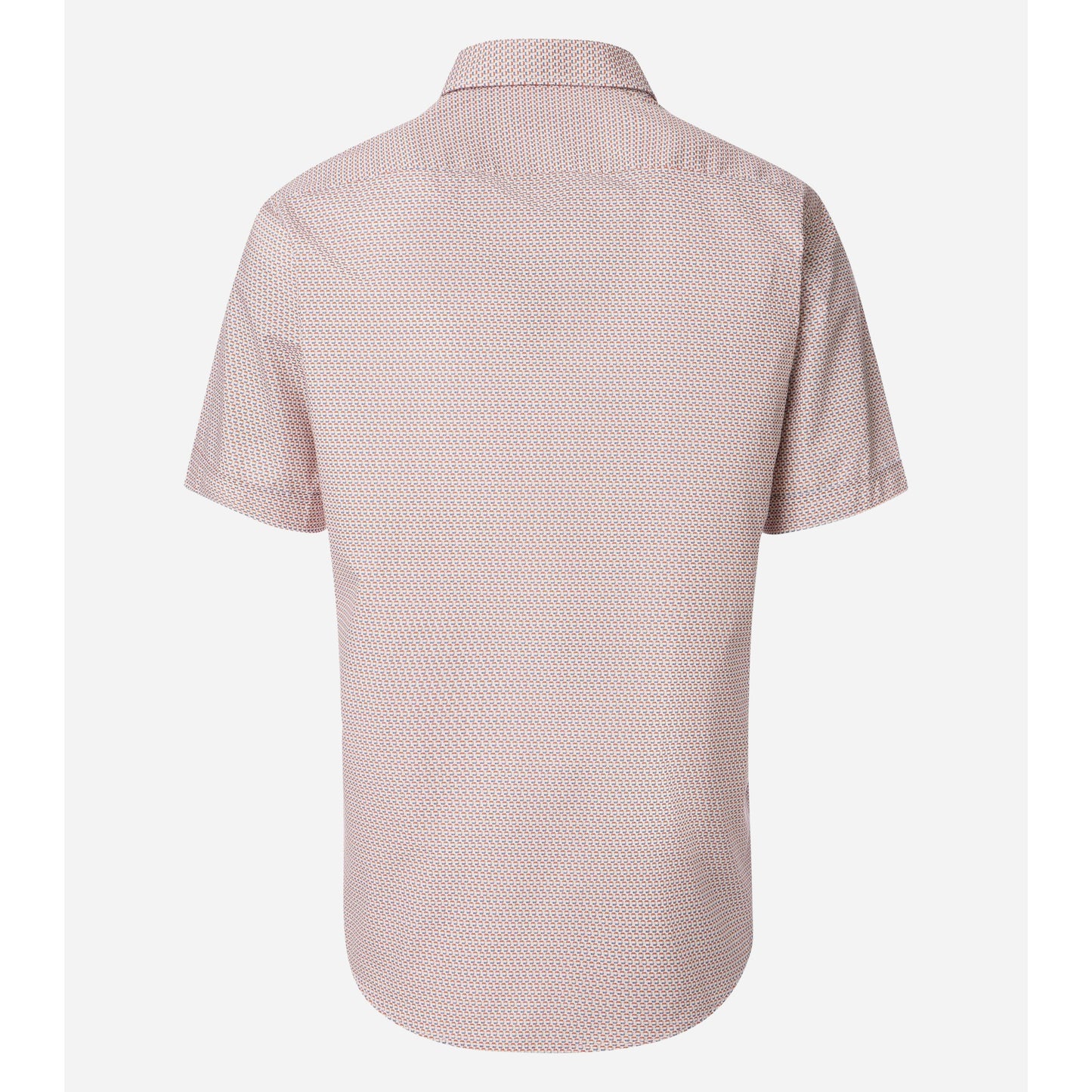 Casa Moda 954389400 450 Red Casual Shirt