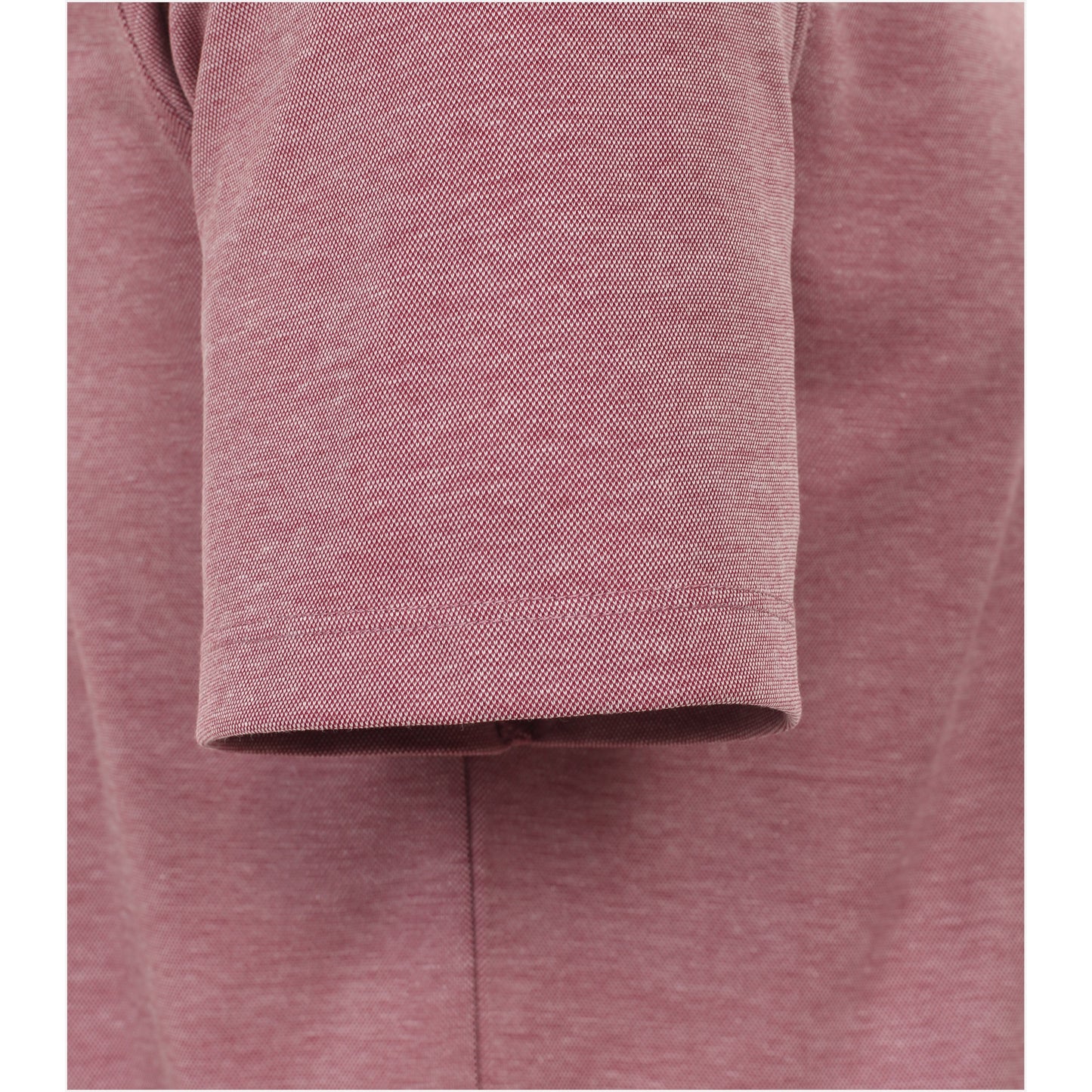 Casa Moda 993106500 438 Rhubarb Polo Shirt