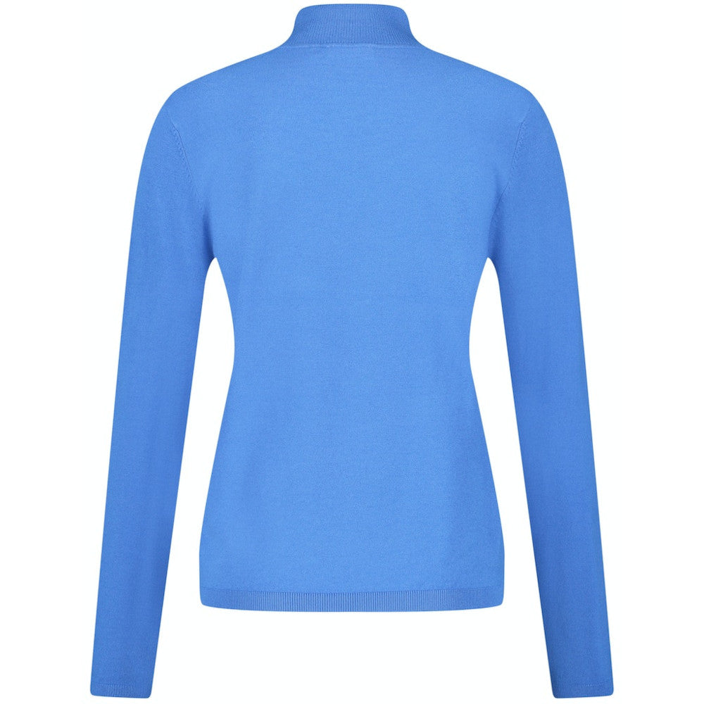 Gerry Weber 978026 35700 80931 Bright Blue Top