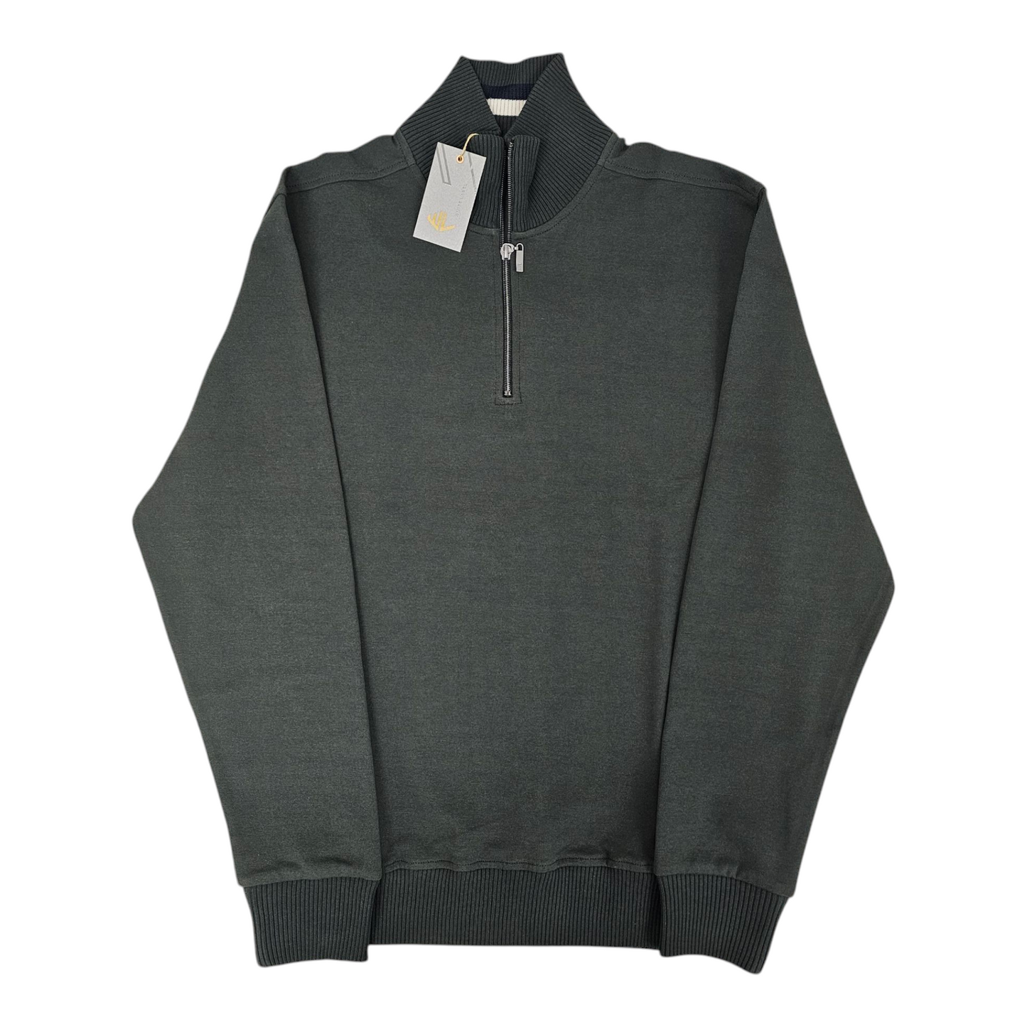 White Label 83131 Newton Khaki 1/4 Zip