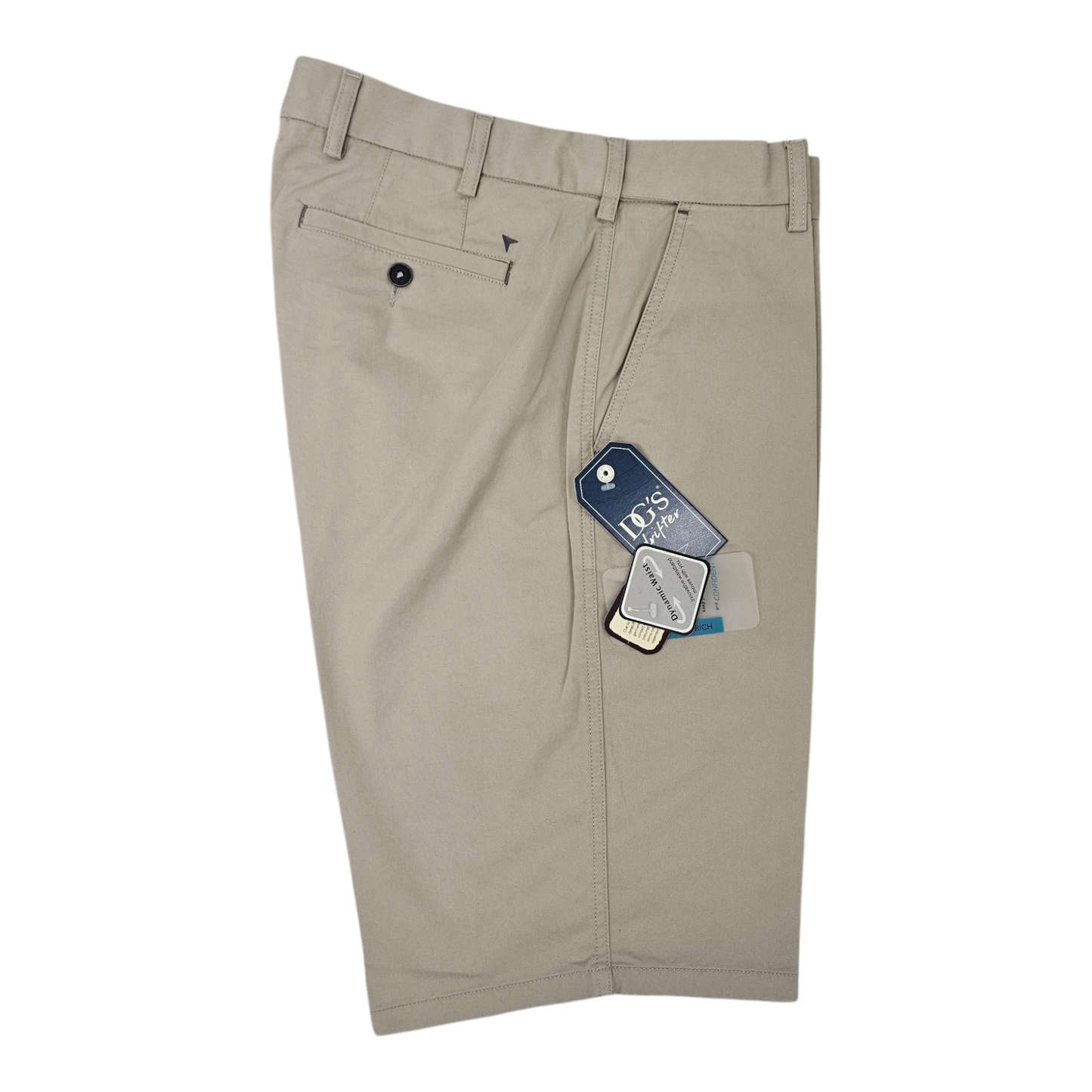 Drifter 64100S 92 Stone Driscoll Shorts