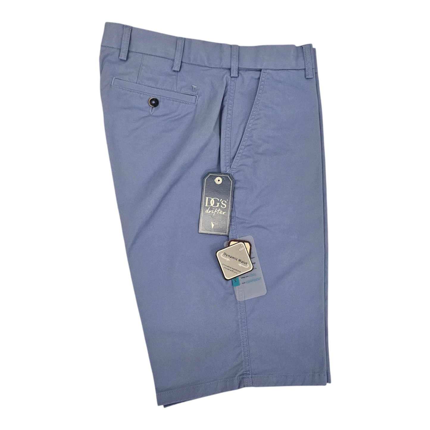Drifter 64100S 24 Royal Blue Driscoll Shorts
