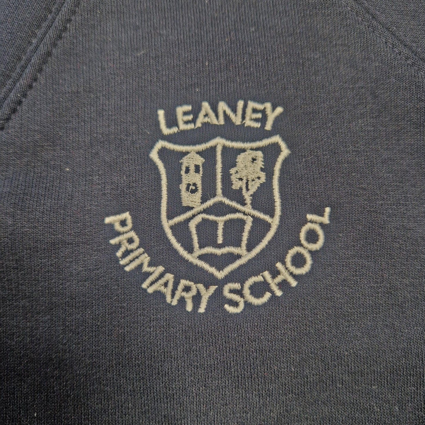Leaney Primary Cardigan