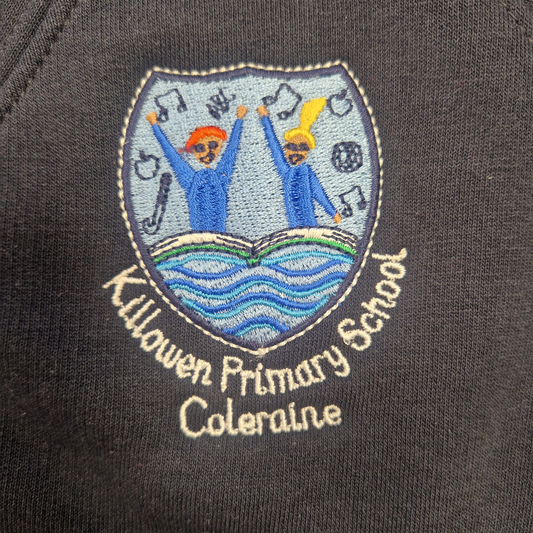 Killowen Primary Cardigan