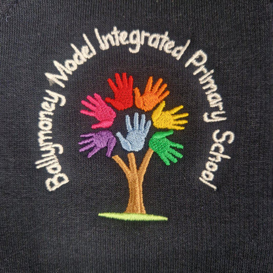 Ballymoney Model Integrated Sweatshirt