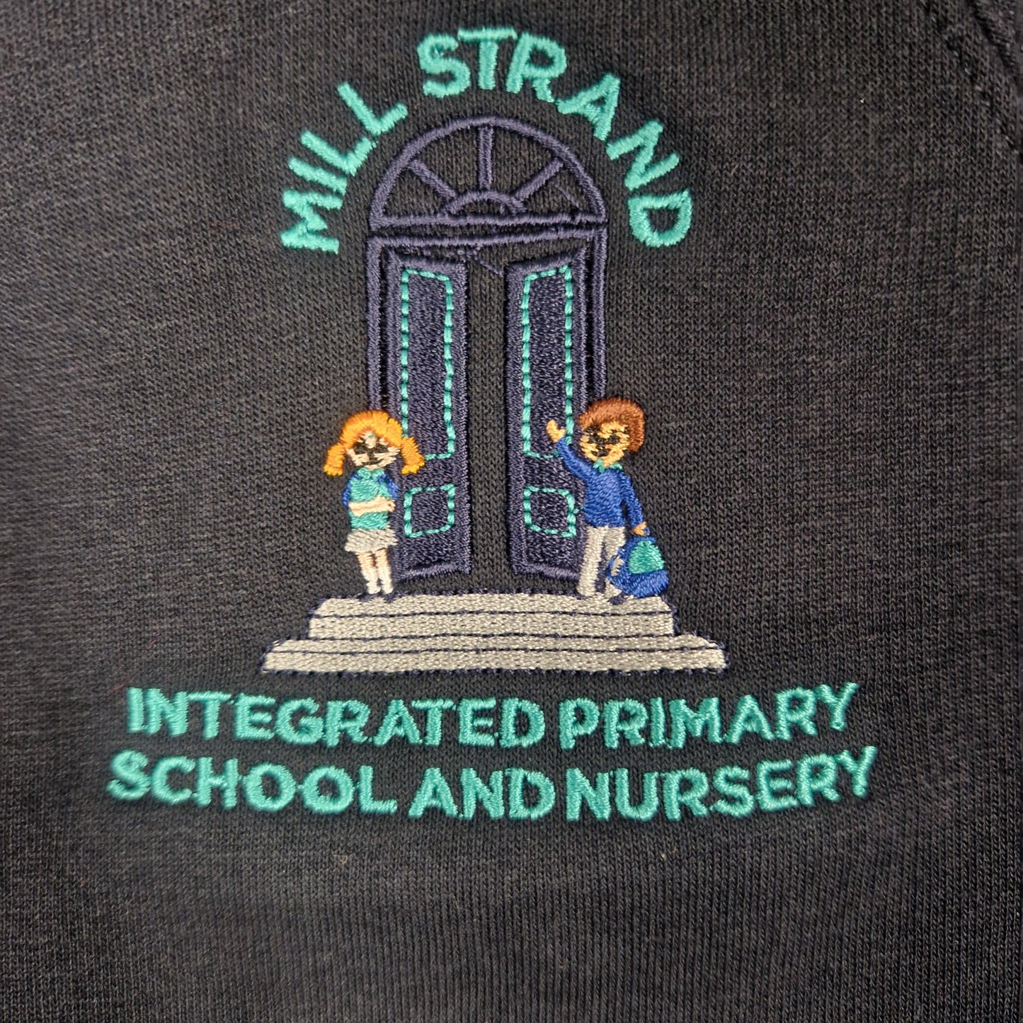 Millstrand Navy Sweatshirt