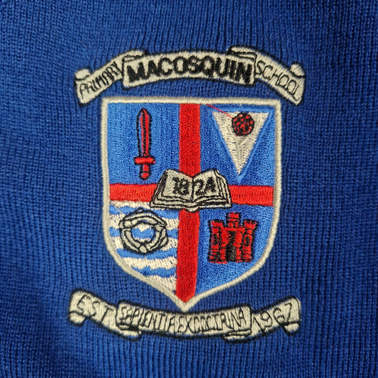 Macosquin Primary Knitwear