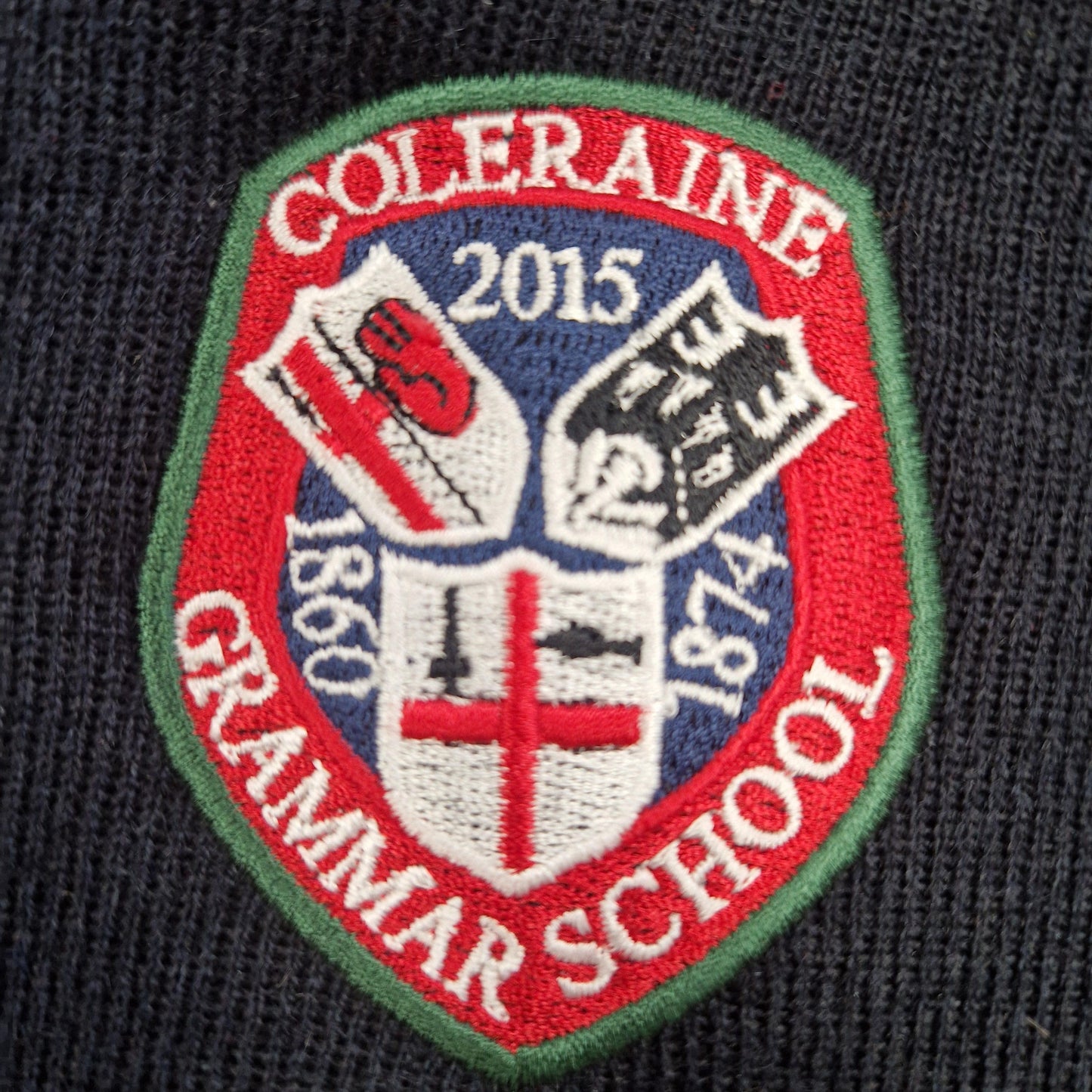 Coleraine Grammar 6F Her Def Jumper