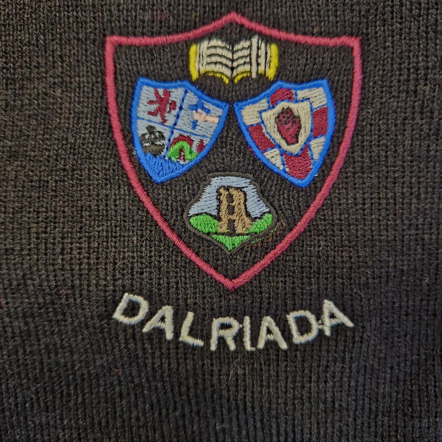 Dalriada 6F Jumper