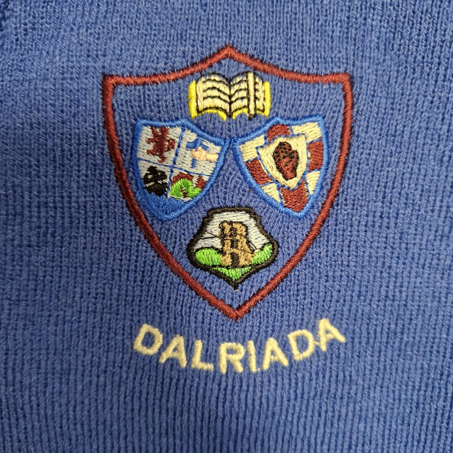 Dalriada school Jumper