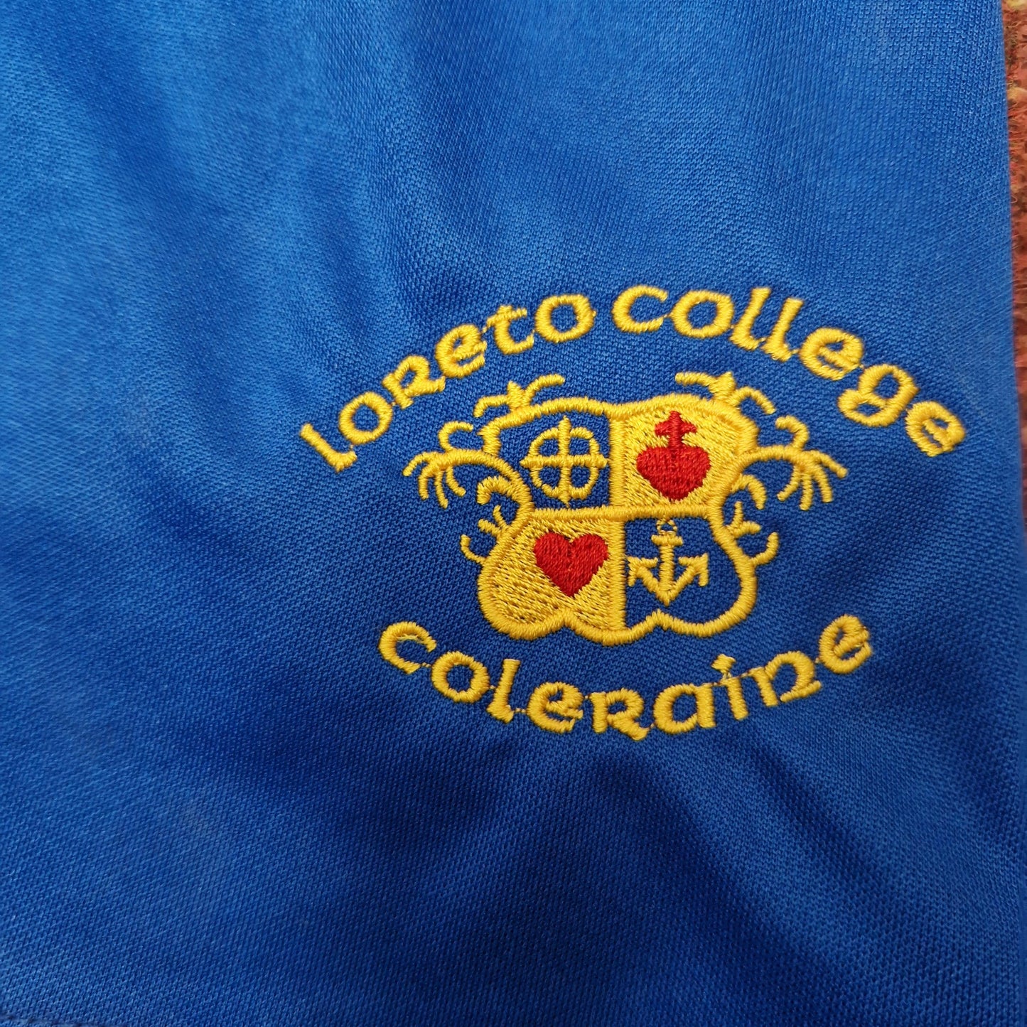 Loreto School Skort