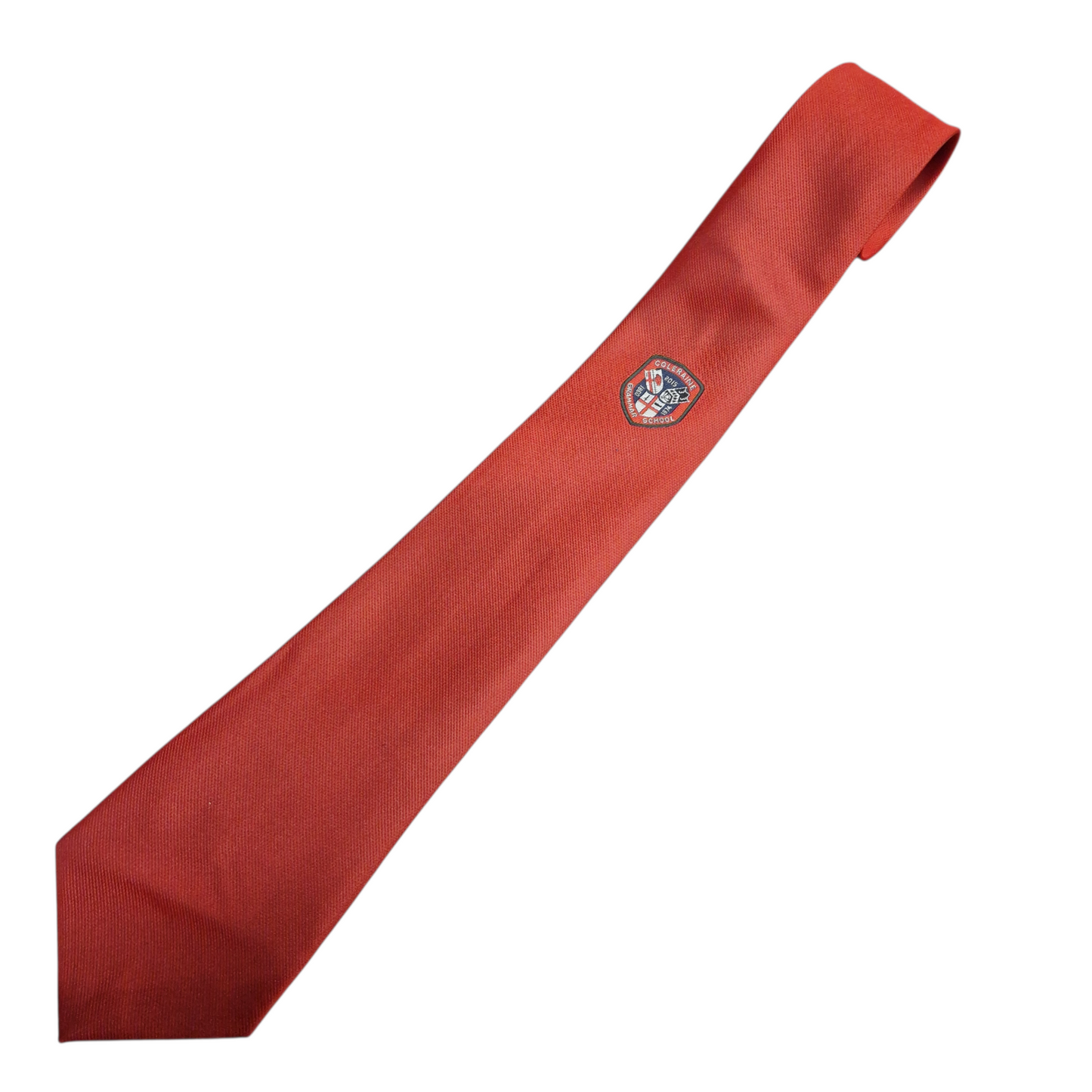 Coleraine Grammar School tie