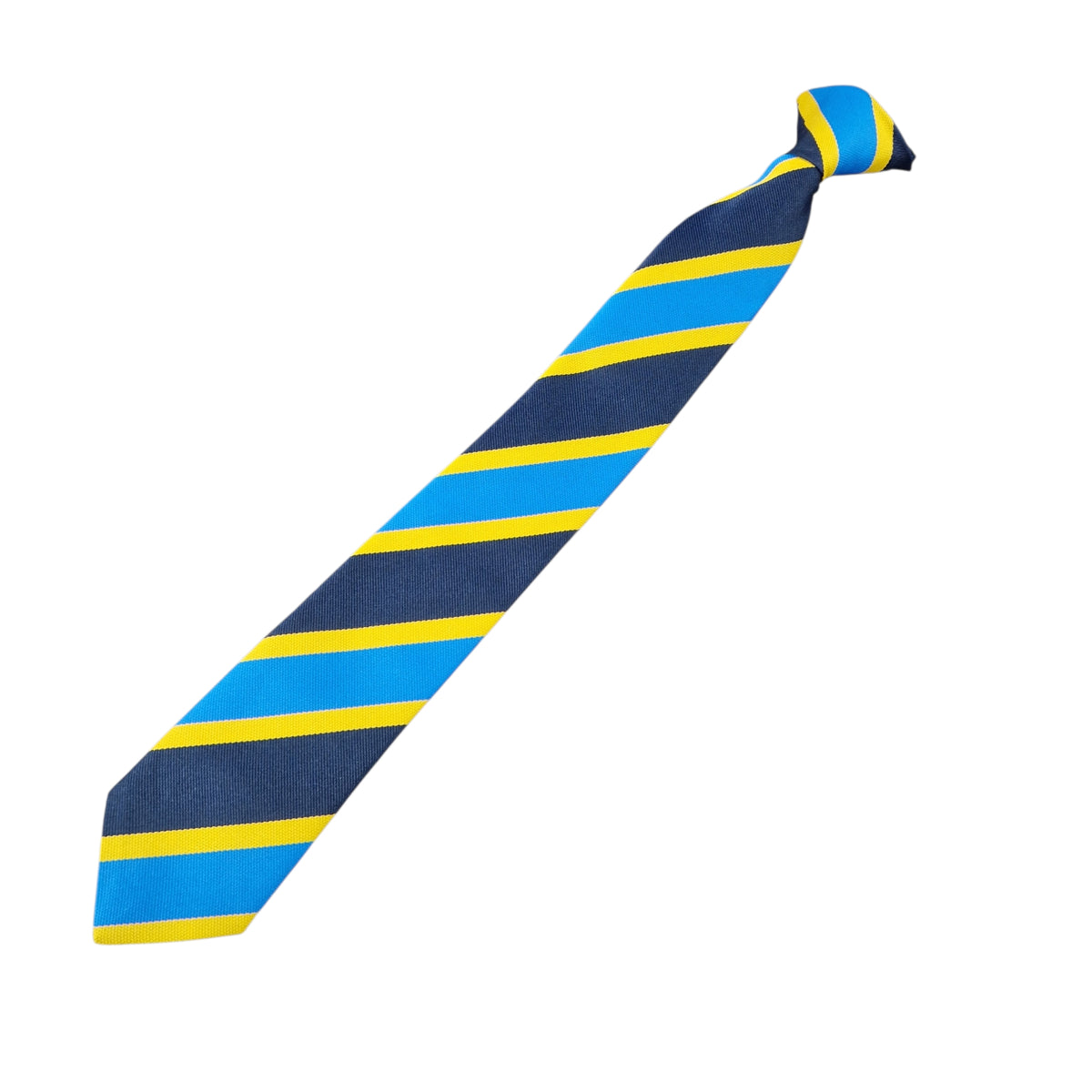 Causeway Academy Clip On Tie