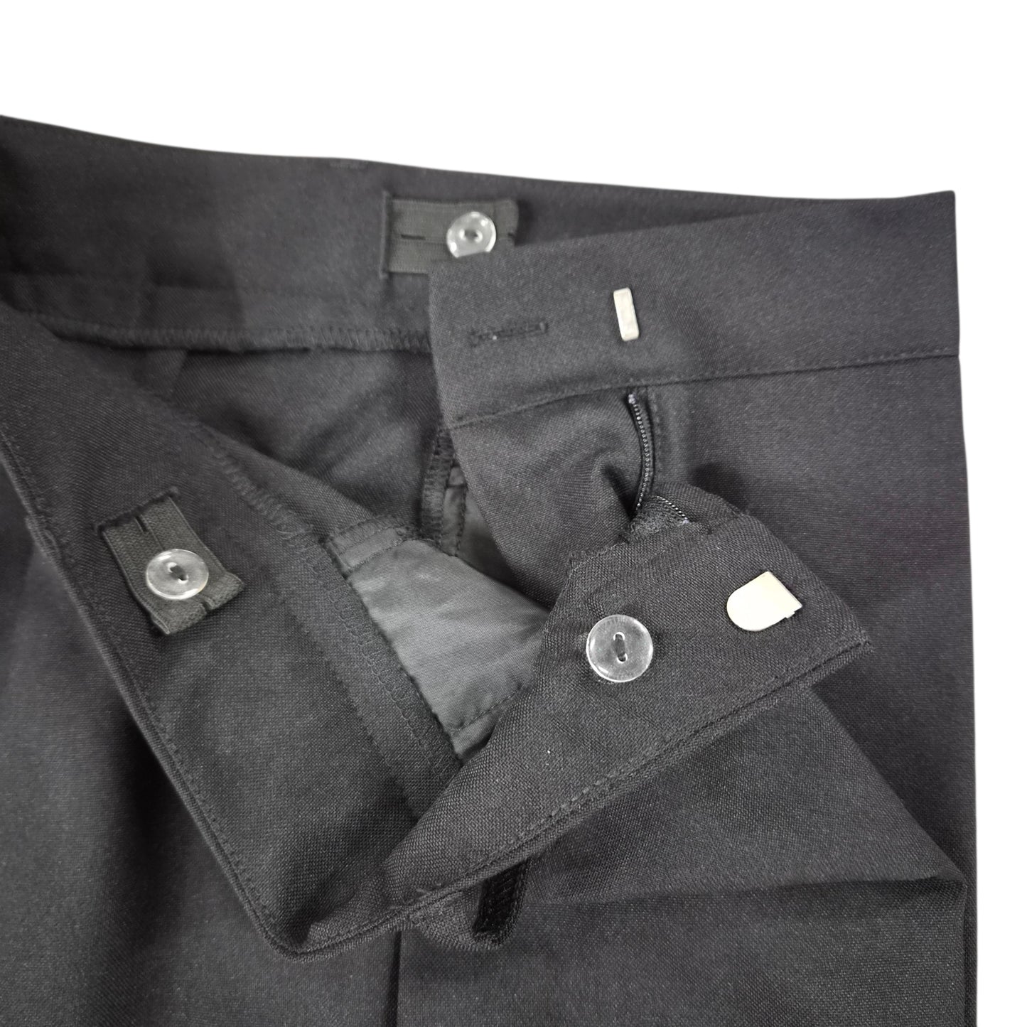 Senior Girls Black Trouser