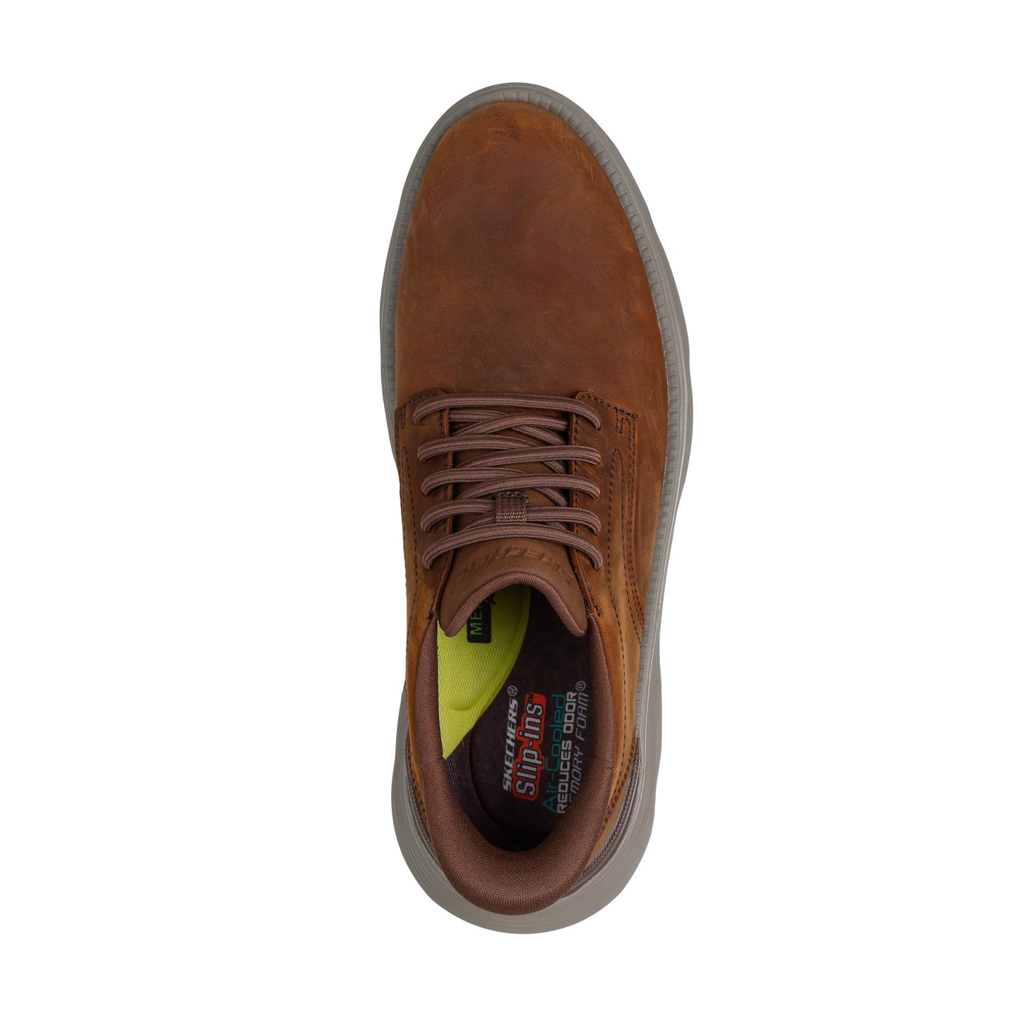 Skechers 205353 Garza Chocolate/Dark Brown Trainers