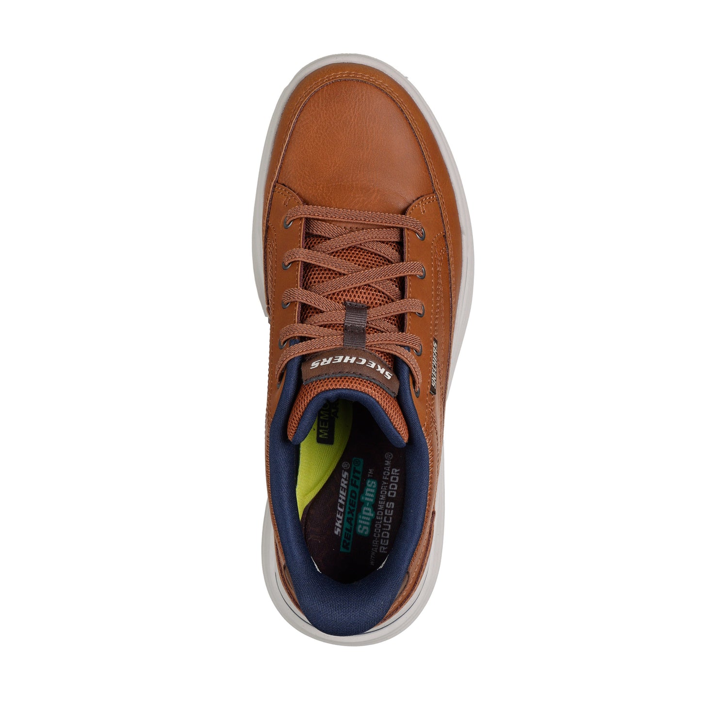 Skechers 211234 Sterling Luggage Trainers