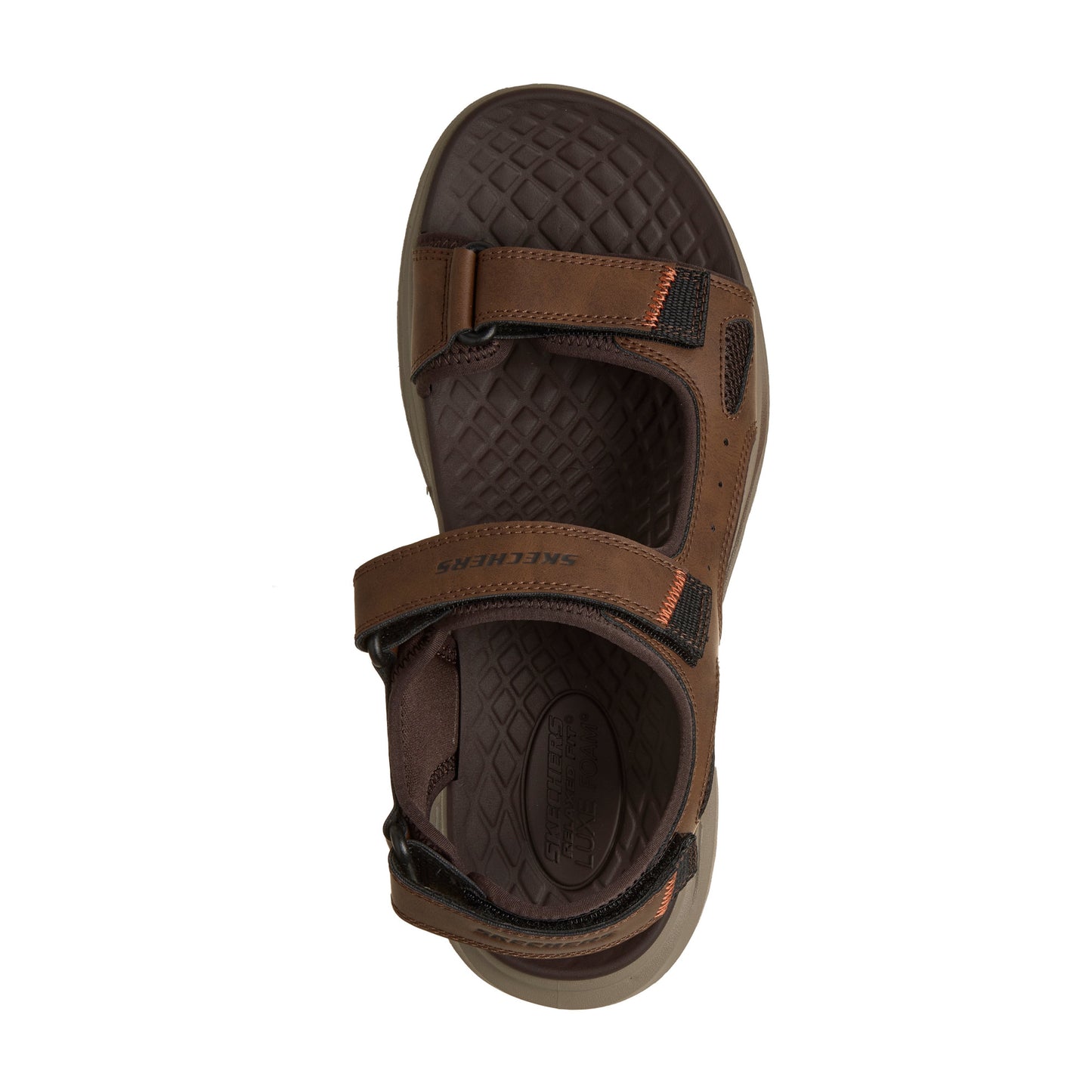 Skechers 211371 Brown Sandals