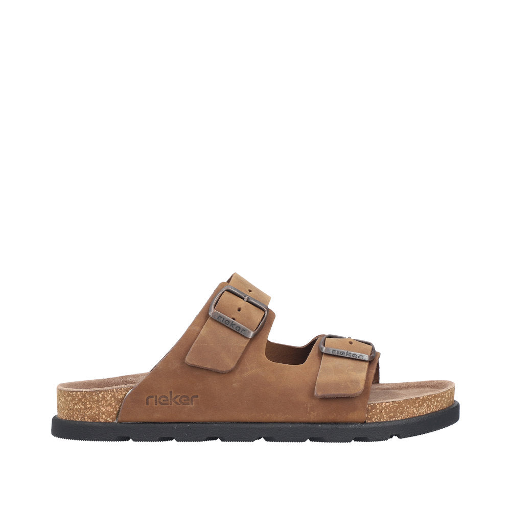 Rieker 21190-26 Tobacco Sandals
