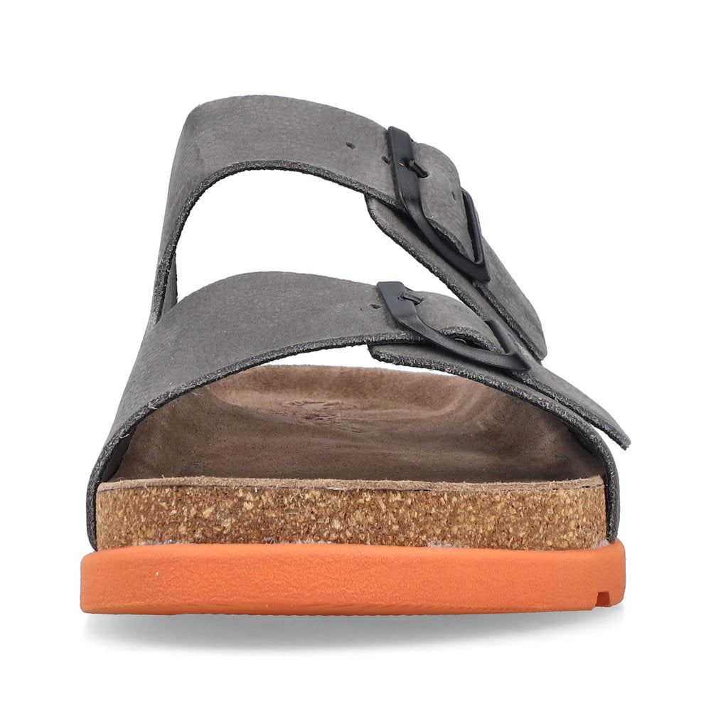 Rieker 21190-40 Grey Sandals