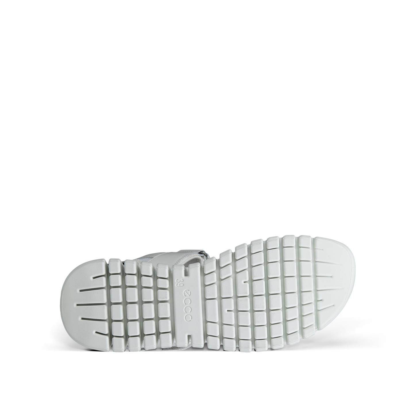 Ecco 213103 01007 Ecco Gruuv Sol White Sandals