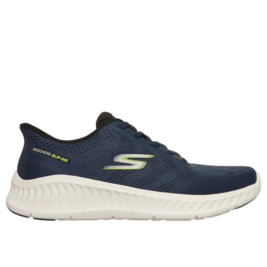 Skechers 216375 Navy / White Sandals