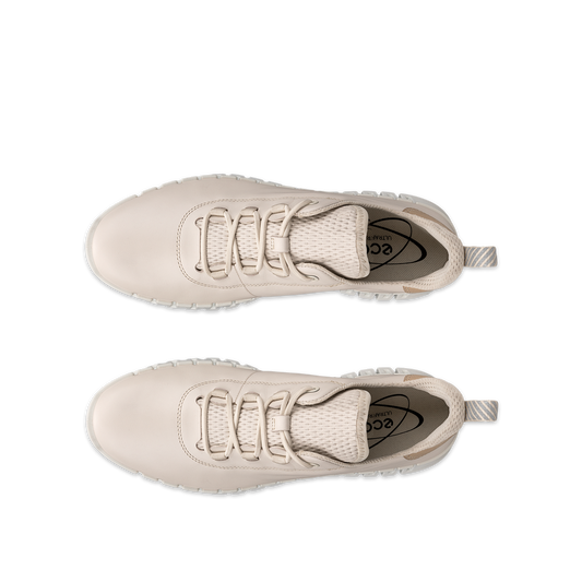 Ecco 218203 60720 Ecco Gruuv Limestone Trainers