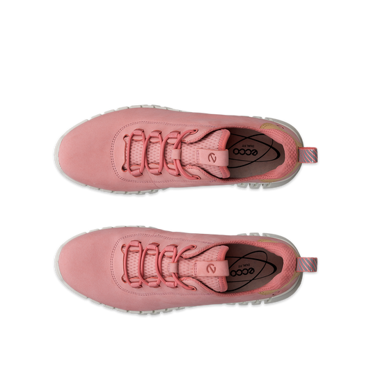 Ecco 218203 61129 Ecco Gruuv Old Rose Trainers