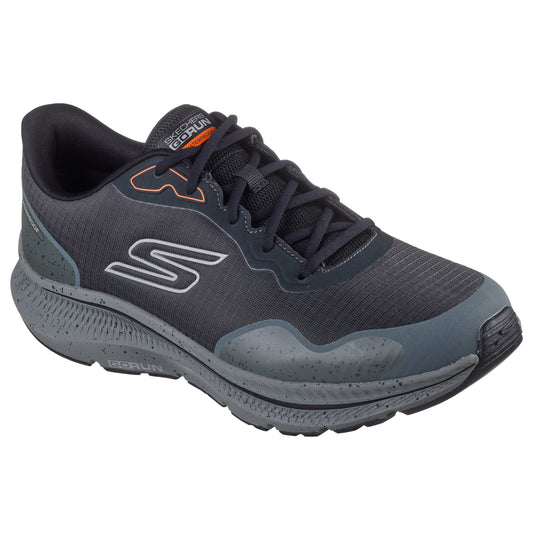 Skechers 220874 Go Run Consistent 2.0 Charcoal Trainers