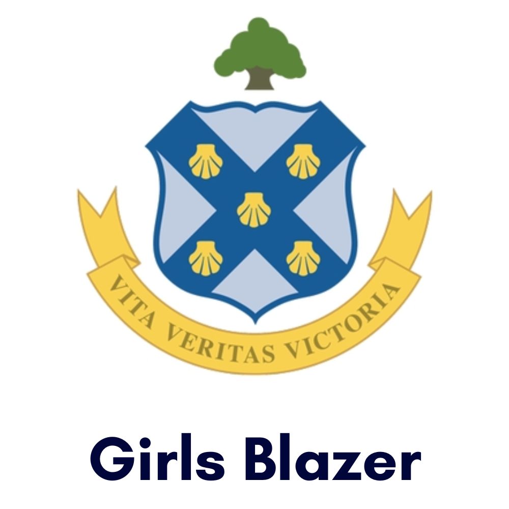 1880 Club Limavady Grammar Girls Blazer