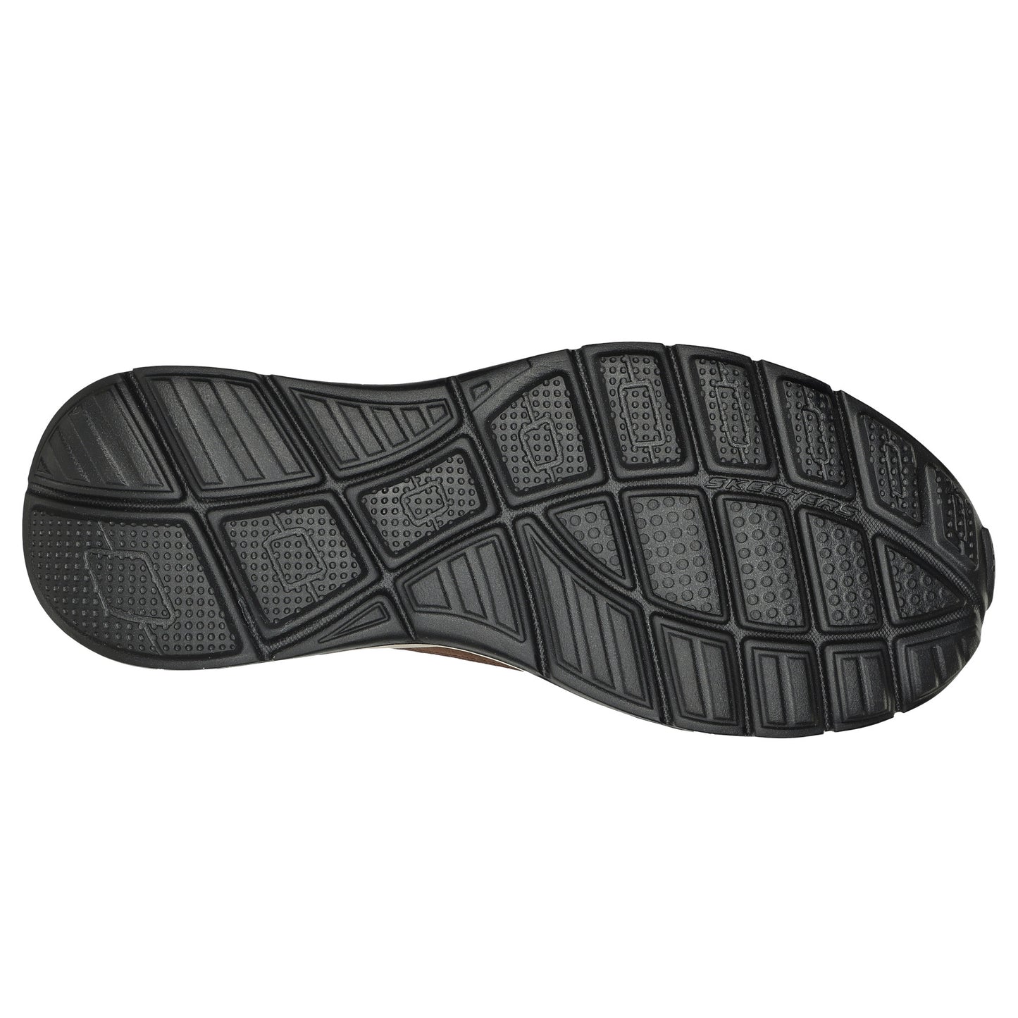 Skechers 232517 Equalizer 5.0 - Harvey Chocolate Brown Trainers