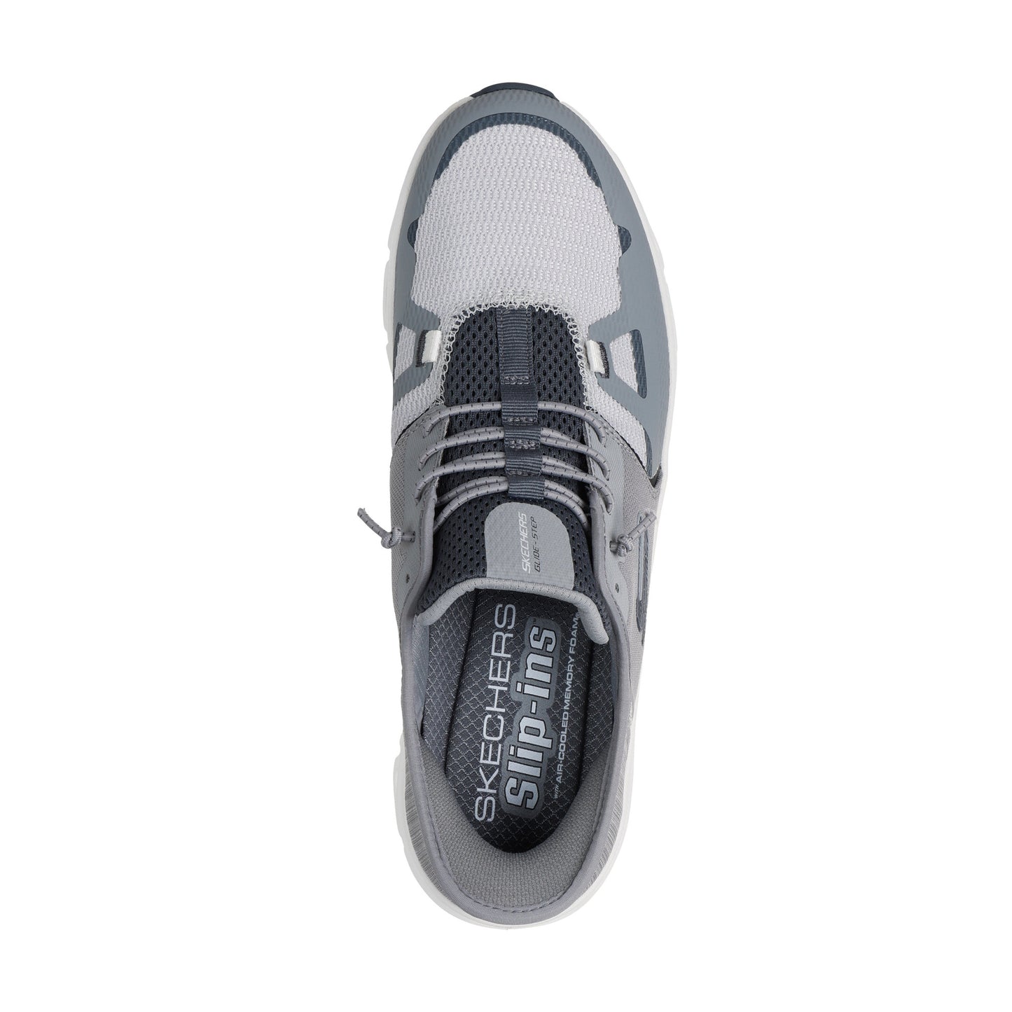 Skechers 232930 Grey / Charcoal Trainers