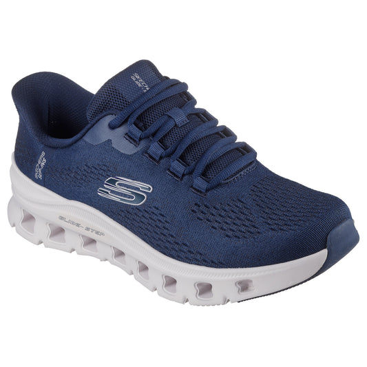 Skechers 232941 Glide-Step Pro - Elron Navy Trainers