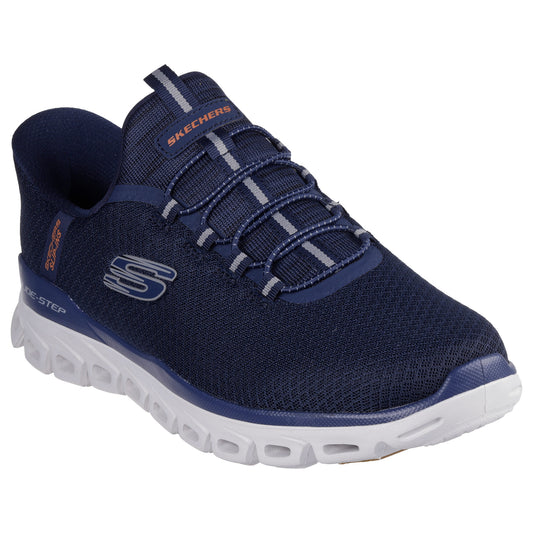Skechers 233010 Glide-Step - Noxus Navy Trainers