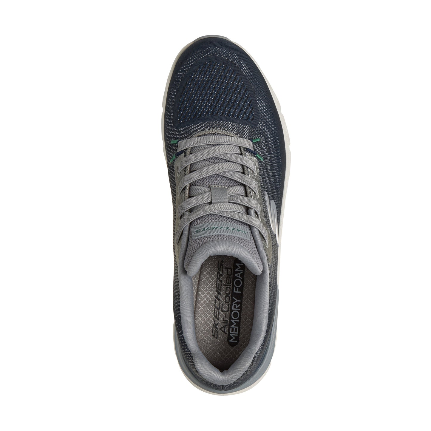 Skechers 233132 Navy / Grey Trainers