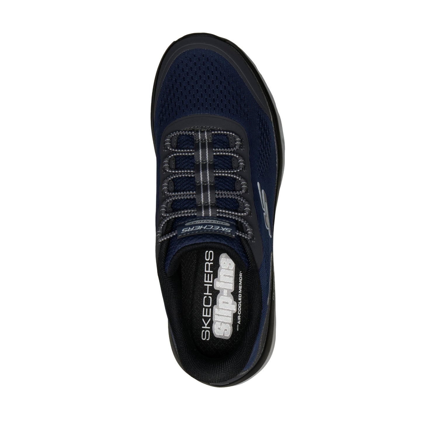 Skechers 237812 Navy Trainers