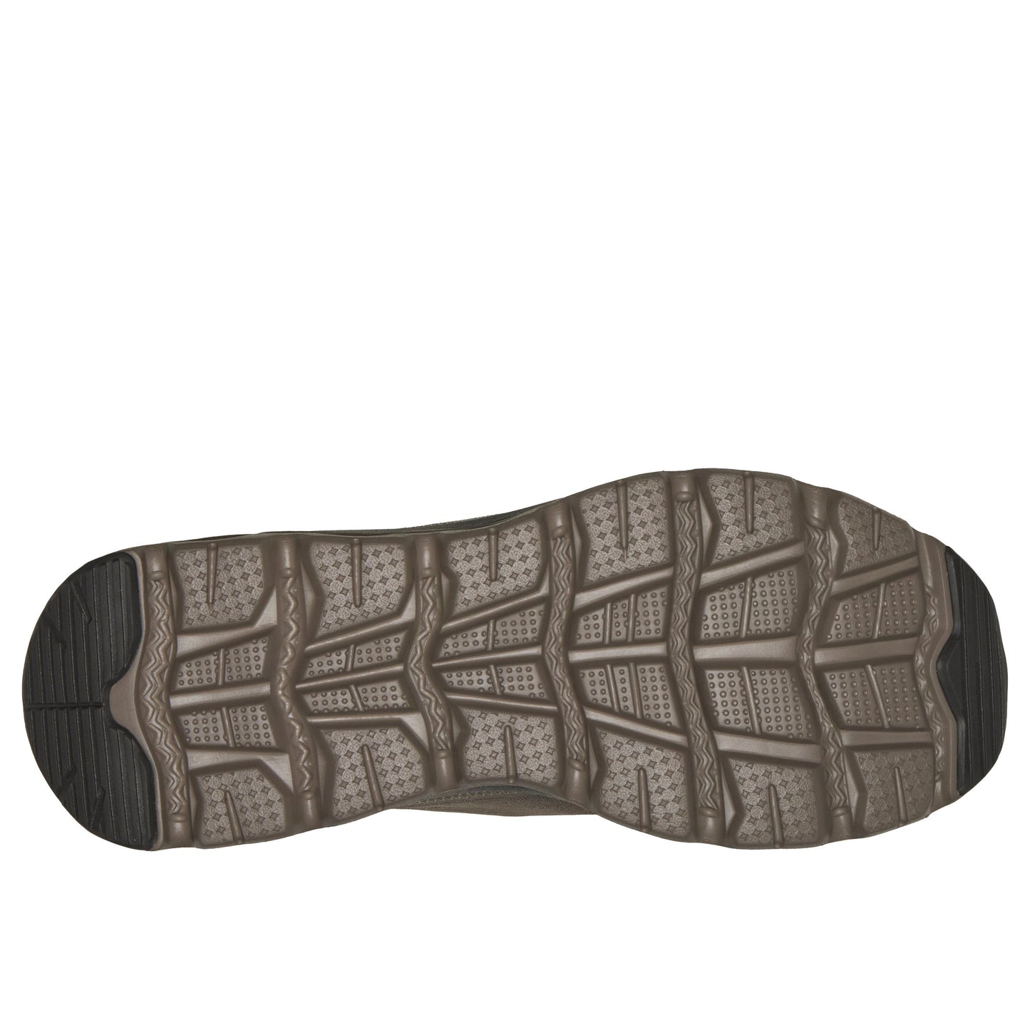 Skechers 237812 Taupe Trainers