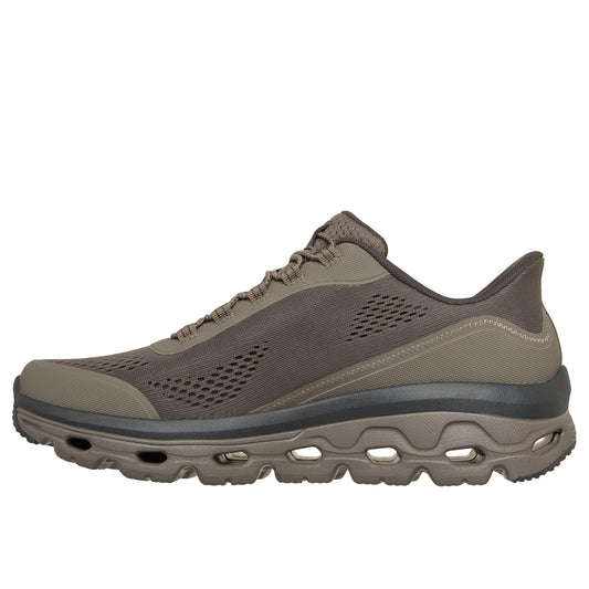 Skechers 237812 Taupe Trainers