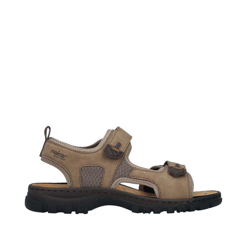 Rieker 25055-64 Stone Sandals