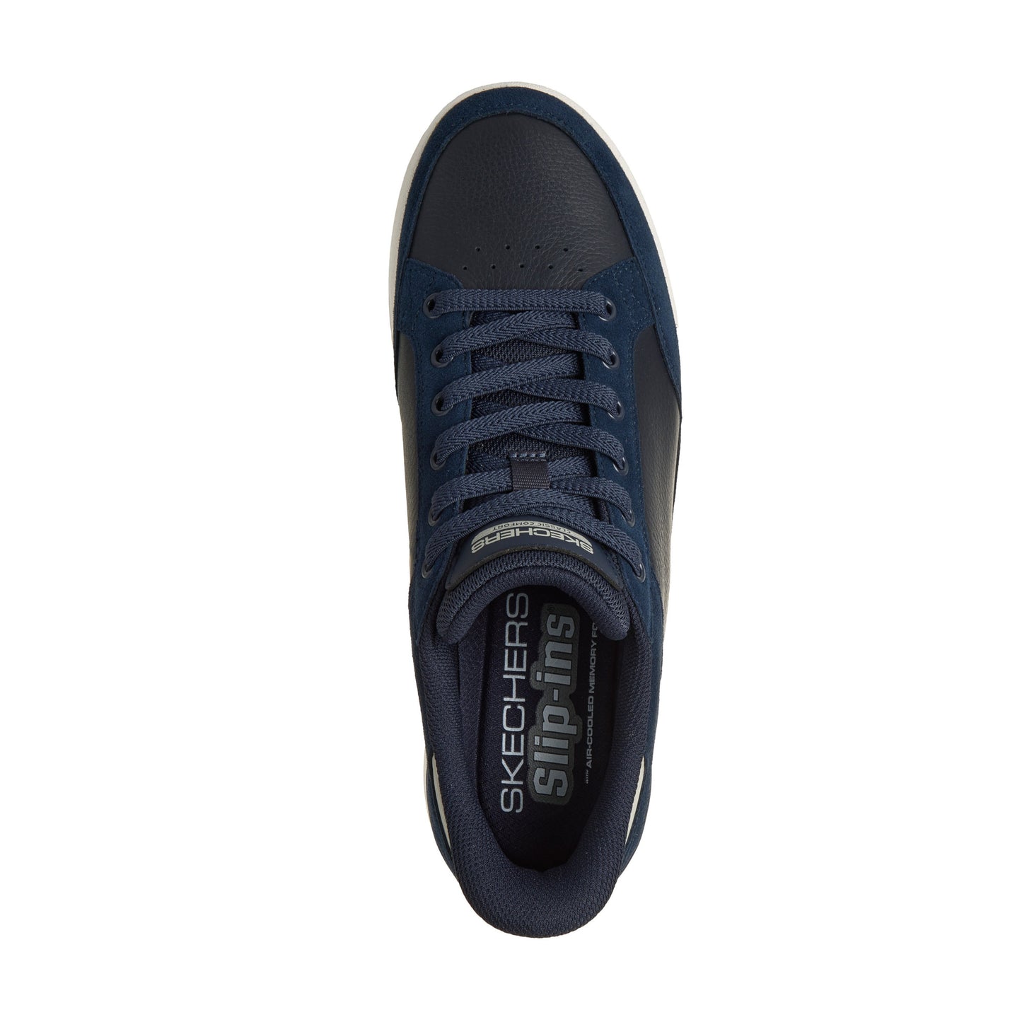 Skechers 254204 Navy / White Trainers