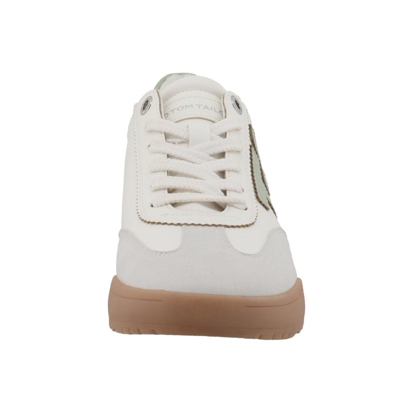 Tom Tailor 2690180004 02953 White-Sage Trainers