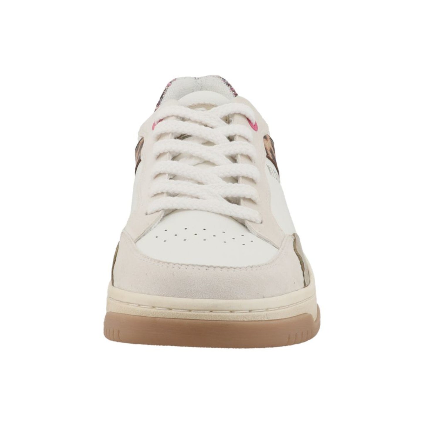 Mustang 26M0022 00300 Cream Multi Trainers