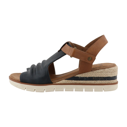 Mustang 26M0112003 00003 Navy Sandals