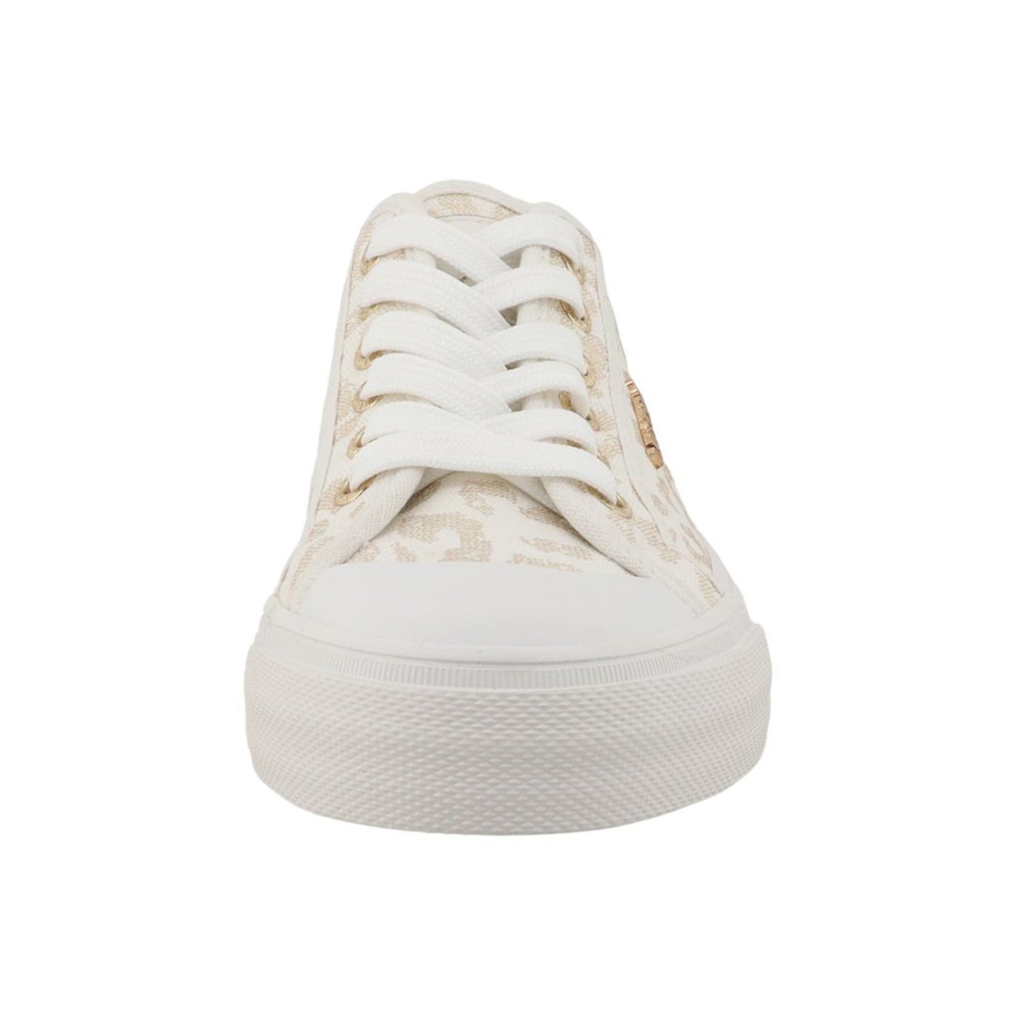 Mustang 26M0232009 00563 White-Gold Trainers