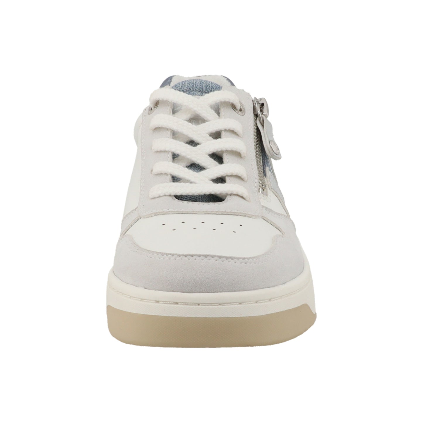 Mustang 26M0362 00300 White Trainers