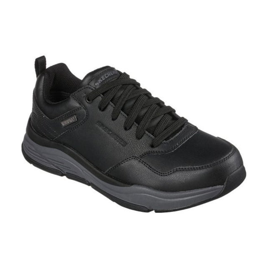 Skechers 210021 Bengao Black/Grey Trainers