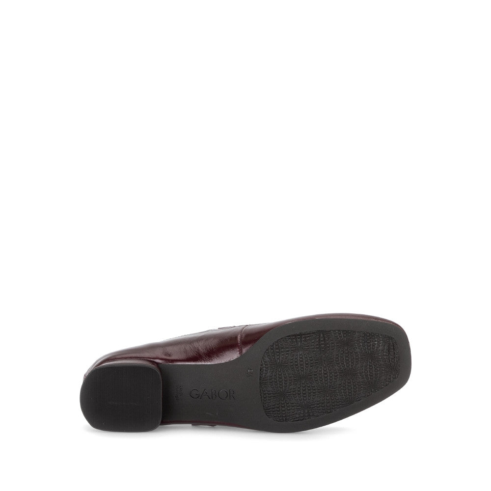 Gabor 3020.02.003 Mulberry Dress Shoes