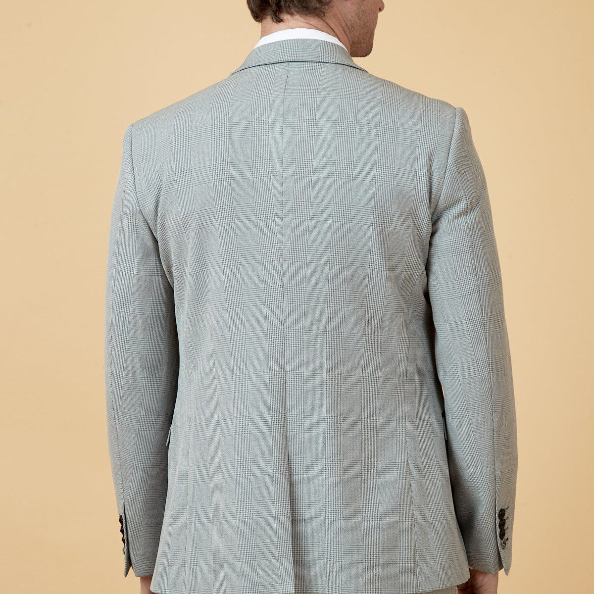 Marc Darcy Bromley Silver Jacket